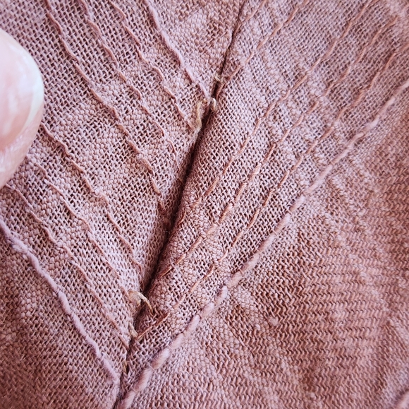 Opia Byron Bay River Rose Maxi Dress Small - Picture 7 of 11